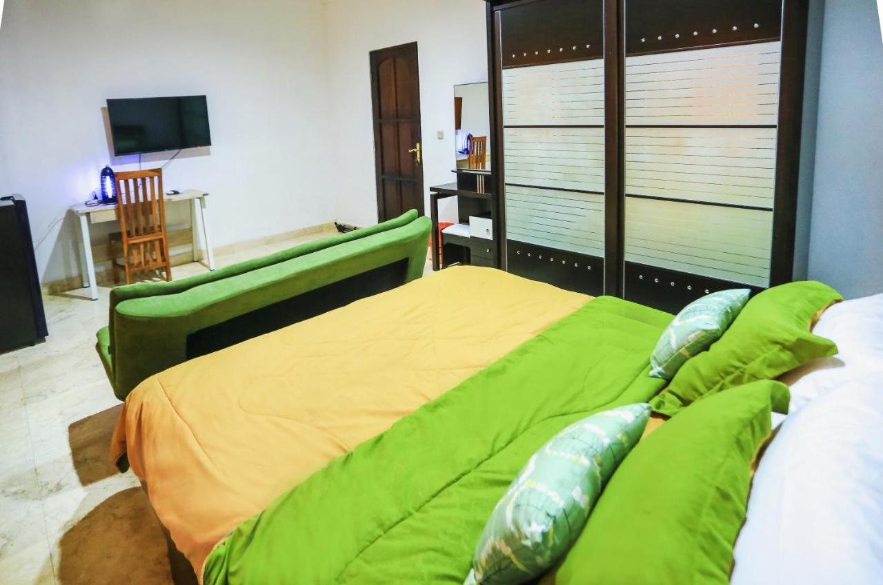 Serenity Twin Express Canggu Exterior foto