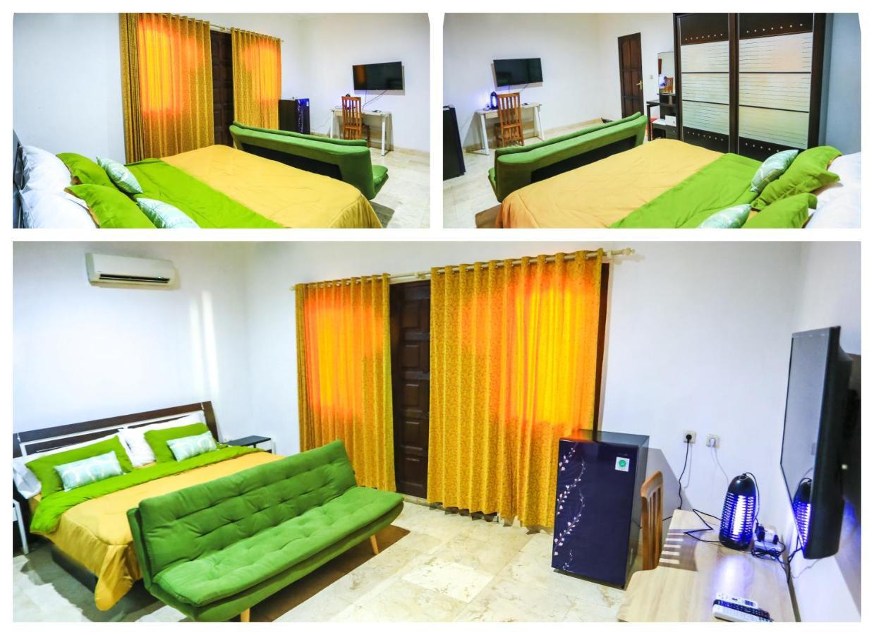 Serenity Twin Express Canggu Exterior foto