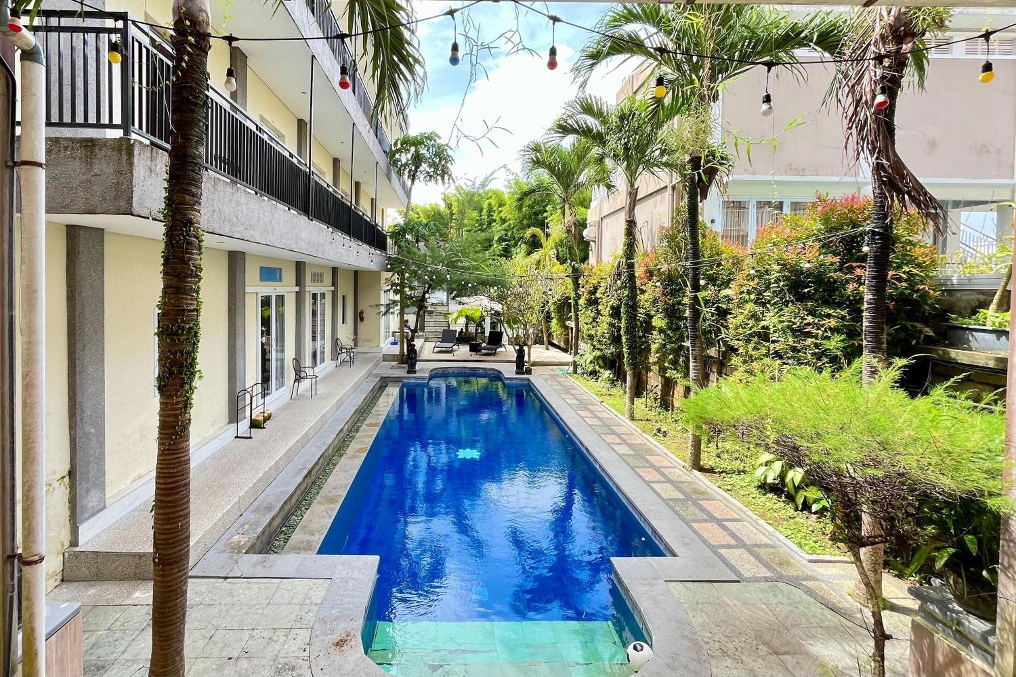 Serenity Twin Express Canggu Exterior foto